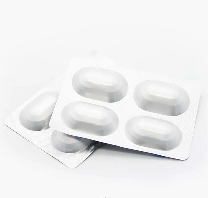 medicine capsule packing blister packaging aluminum foil