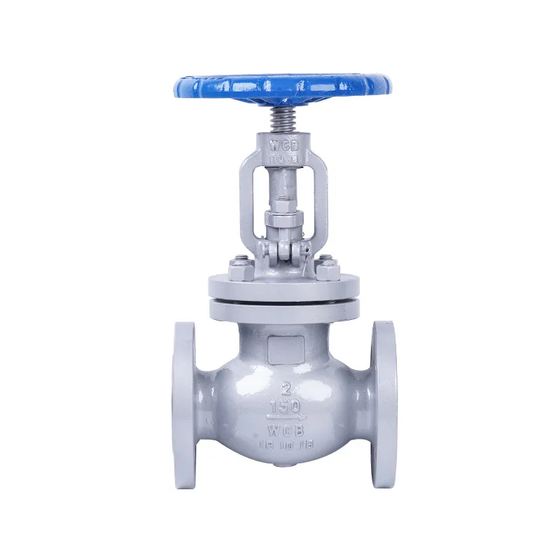 Manufactural API Cast Steel Globe Valve Fast Shipping DN125 API Cast Steel Globe Valve Direct Deal API Cast Steel Globe Valve