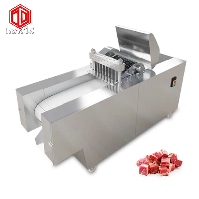 Fish Slicing Machine Small Foot Electric Bone Slicer Meat Chicken Cutting Machine Price Provided Customizable New Product 2022