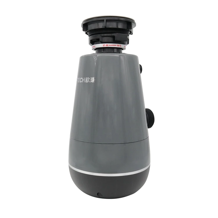 High Quality Wholesale Cheap Food Waste Shredder Disposal For Kitchen Disposable Garbage Plastic Disposal