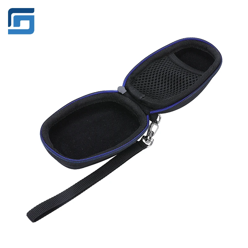 Custom Portable Hard Carrying Pouch Travel Case Data line EVA