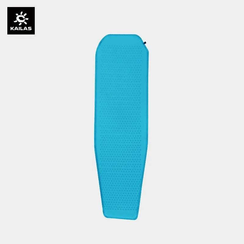 Multi-Size Inflatable Boat Air Deck Fishing Boat Memory Foam Mummy Sleeping Pad Mattress KC2302205