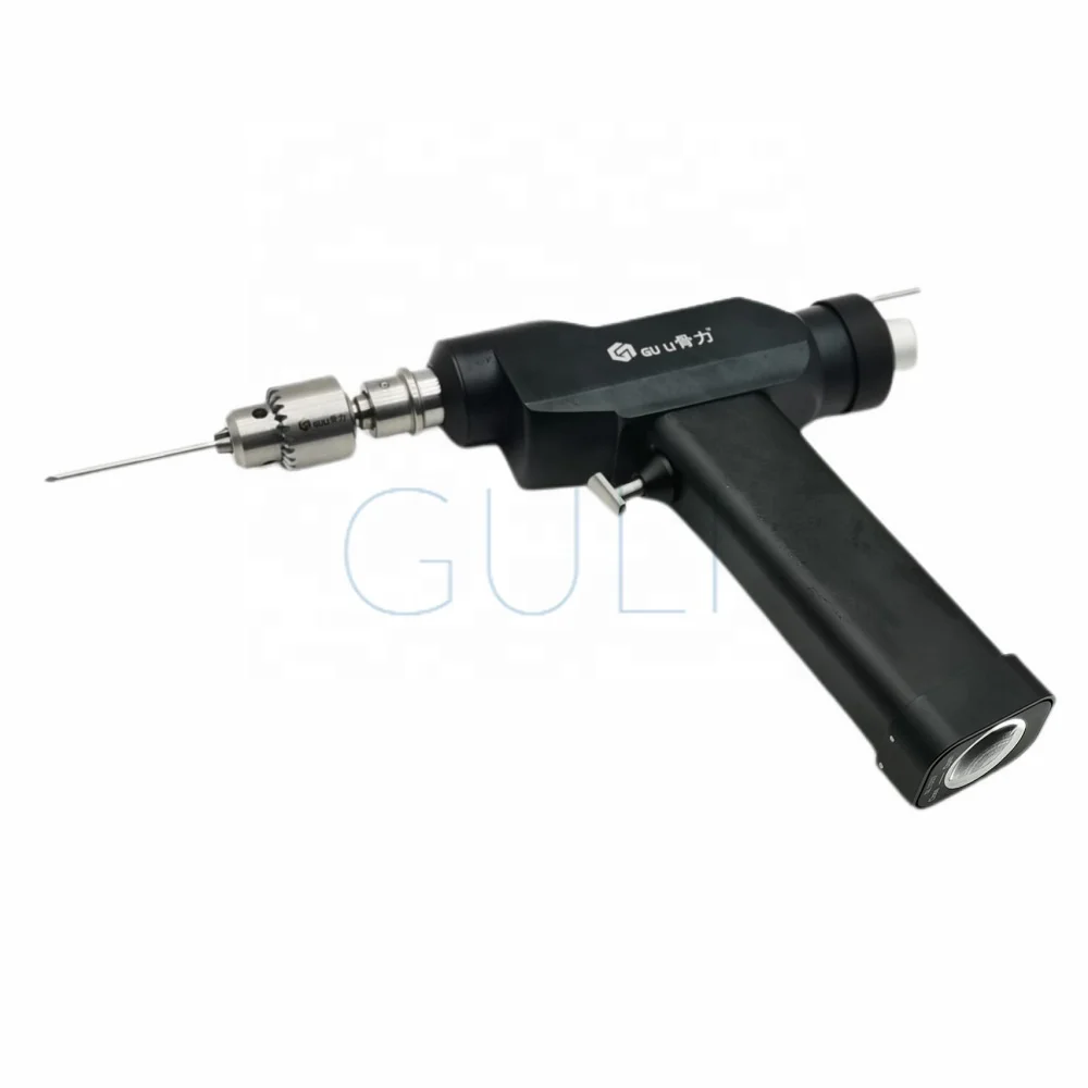 Orthopaedic Drill Kirschner wire Dual Purpose Cannulated Drill