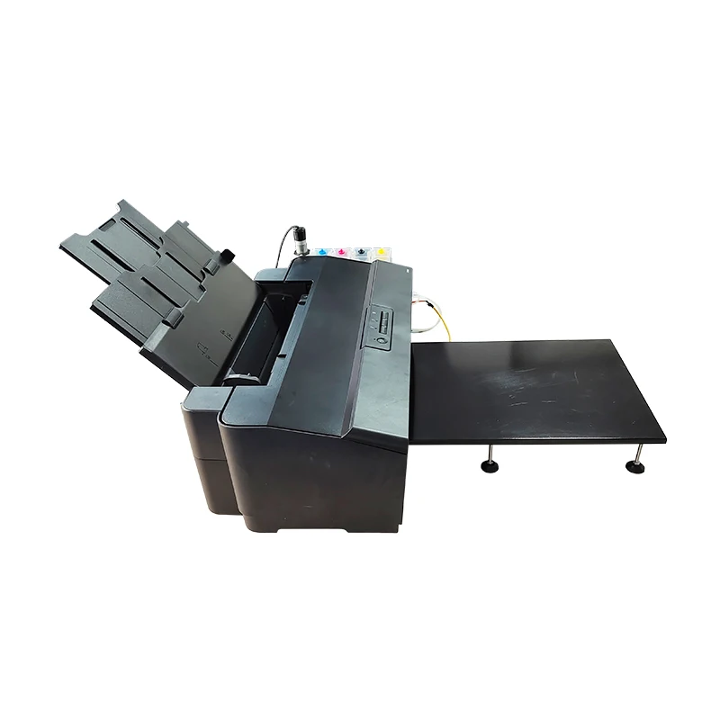 FCOLOR DTF A3  Printing Machine L1800 Pet Film Printer DTF For Garment Hoodies T-shirts