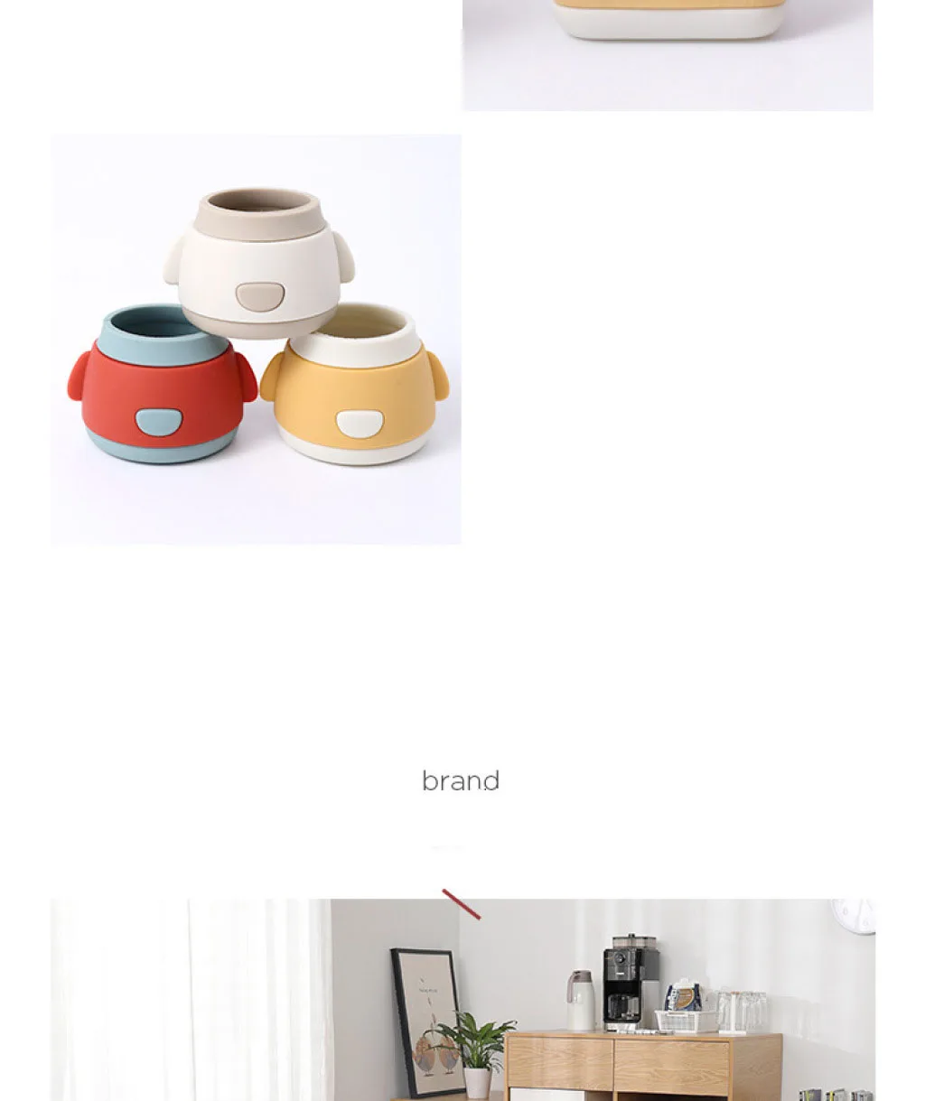 Guaranteed Quality Unique Wooden Floor Table Mat Silent Silicone Table And Chair Leg Cover