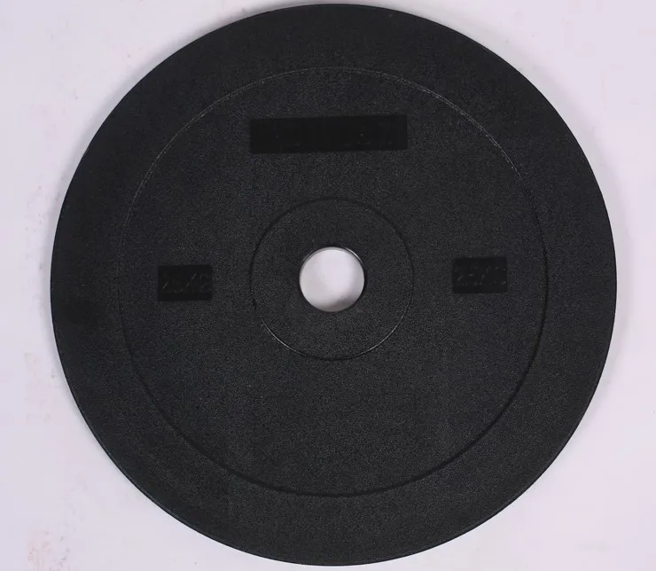 Olym power lift plastic PE weight plate