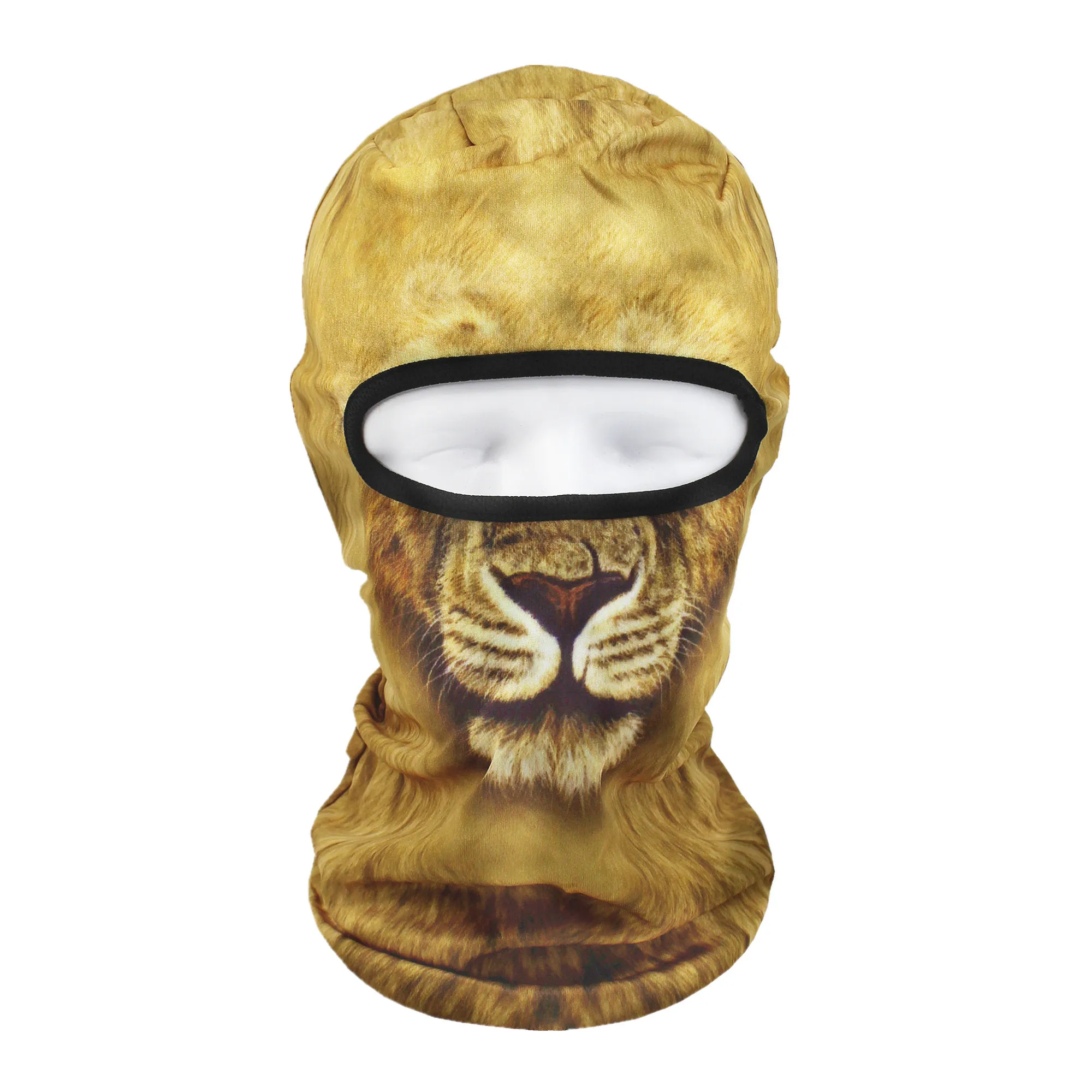 Dust-Proof Windproof Thermal in Cold Weather for Snow Skiing Cycling Motorcycle balaclava headwear