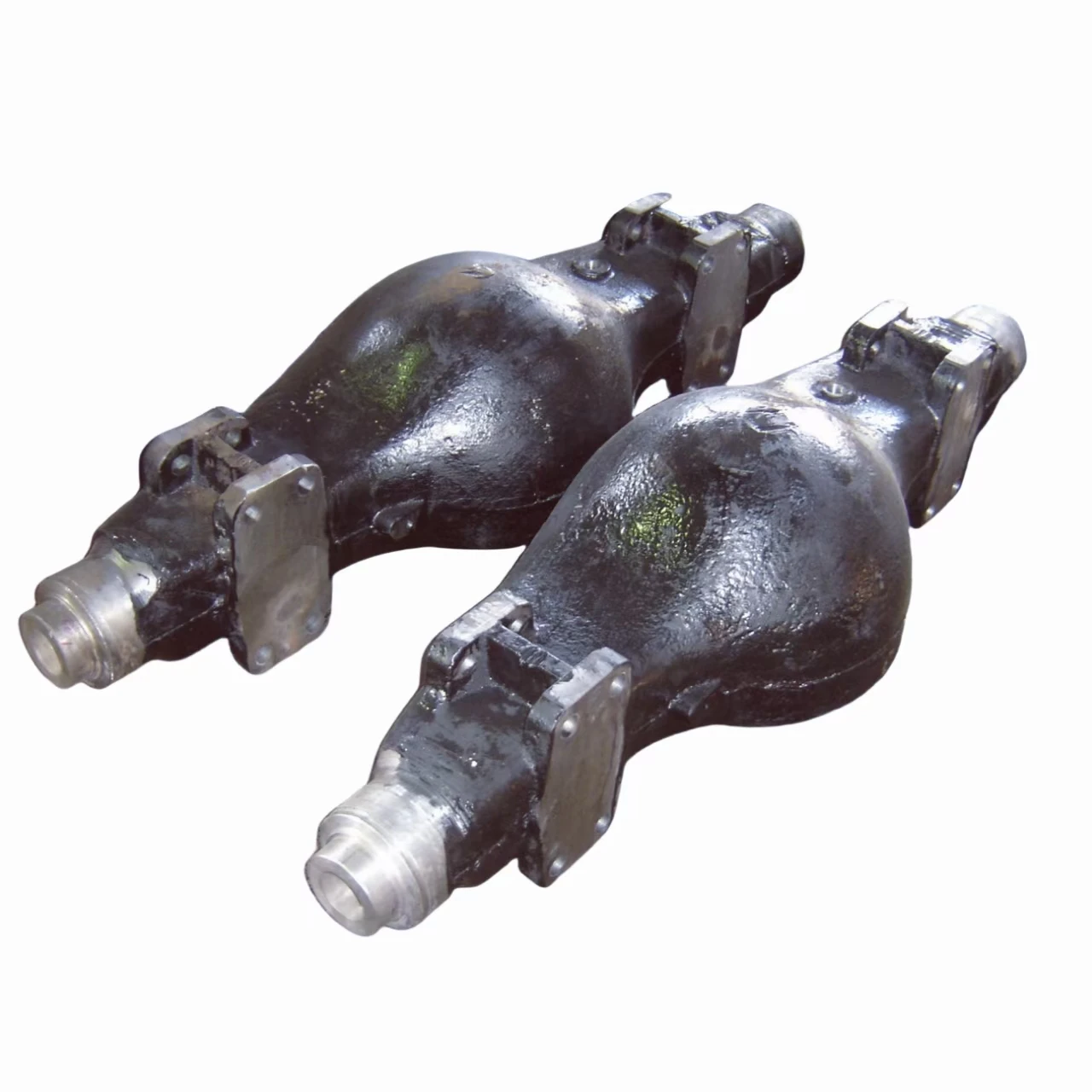 ODM Pelton Turbine Runner Metal Wheels