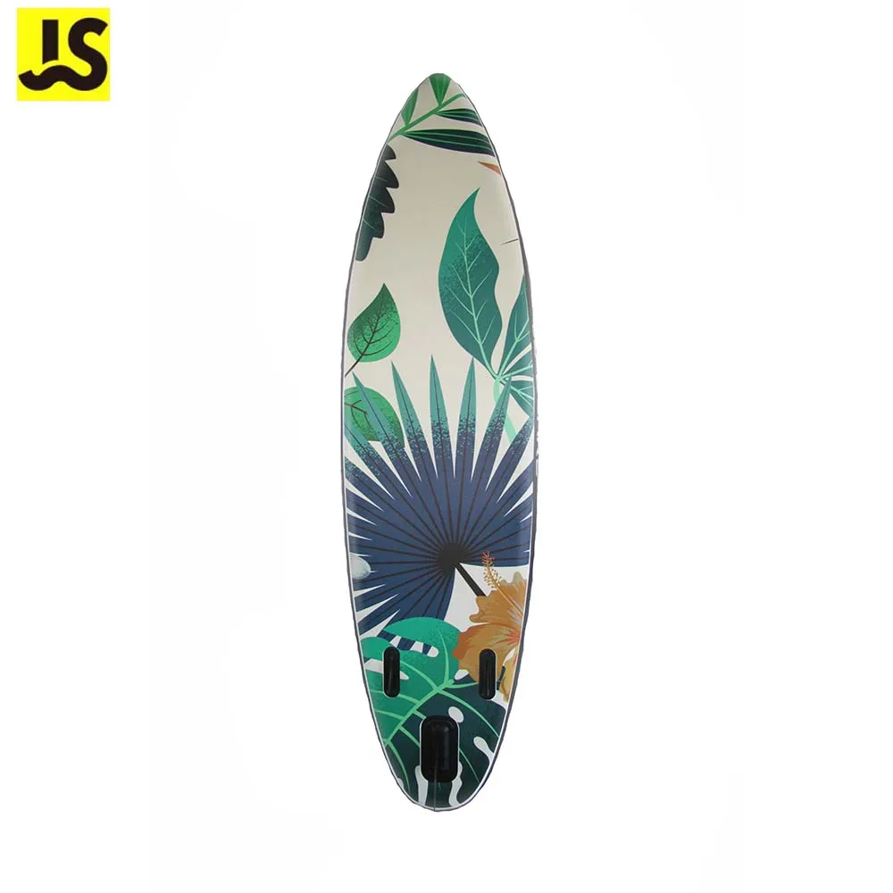 Надувная доска для серфинга LE320 надувная js оптовая продажа isup