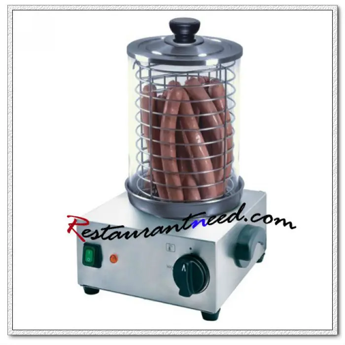 Europe Design Commercial Automatic Roller Hot Dog Grill Machine
