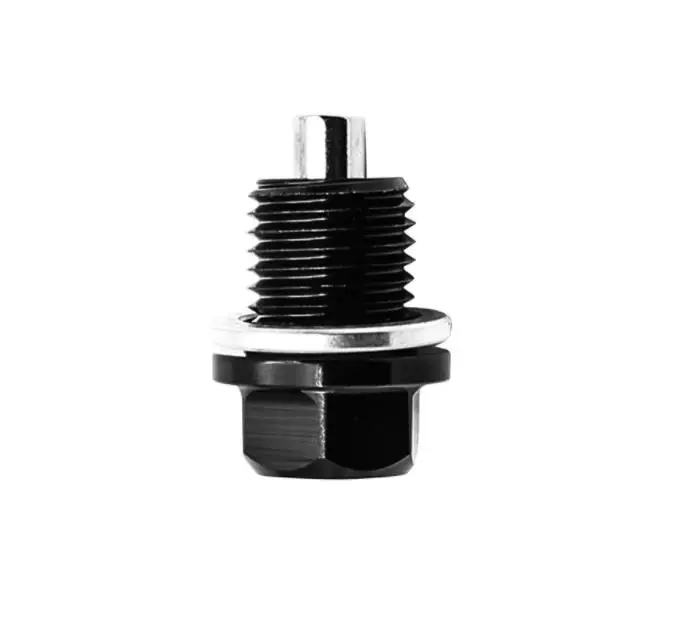 
Universal auto car spart quick sharp oil plug aluminum alloy engine magnetic oil pan screw magnetic Oil Sump Nut Drain Plug Bolt 