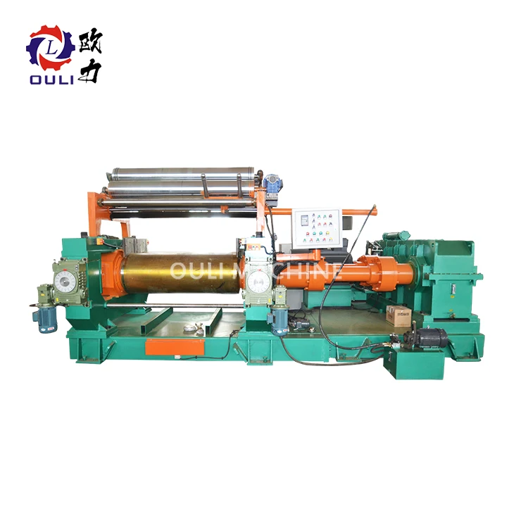 Оптовая продажа фабрики Китая 10 дюймов лаборатории 2 ролл мельница резиновая смешивания