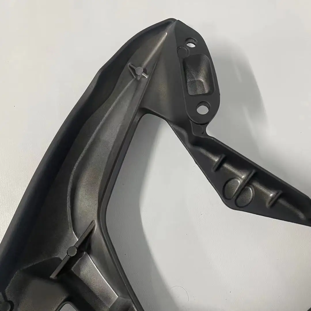 High quality Nmax bracket Motorcycle Accessories CNC Aluminum Alloy Cargo Rack Tail Bracket for Nmax