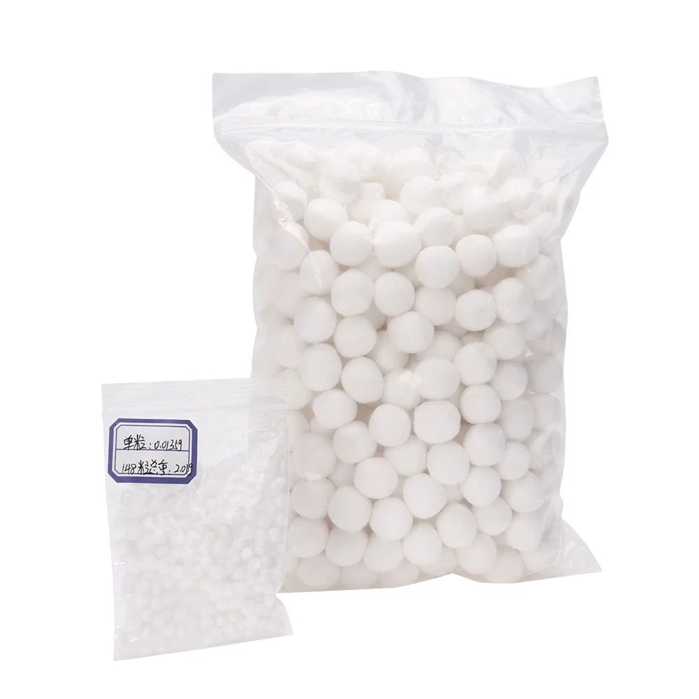 Premium High Absorbency Cotton Ball Medical Sterile Cotton Wool Balls