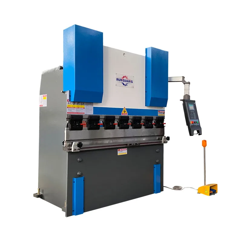 CHINA Economic Type Hydraulic200t 4000mm press brake Plat Bending Machine for Metal manufacture