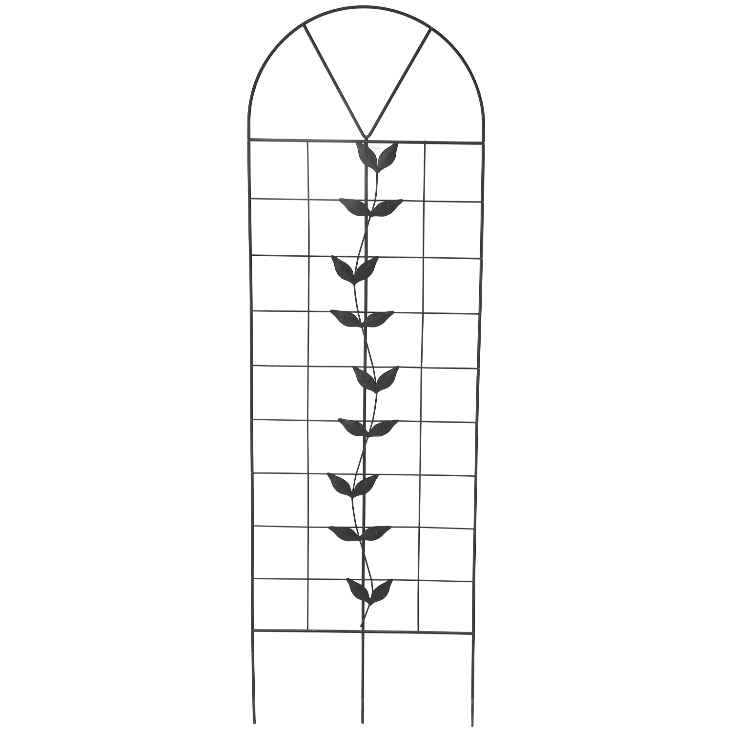Metal Decorative Garden Fence Trellis Panel Garden Trellis Climbing Plant