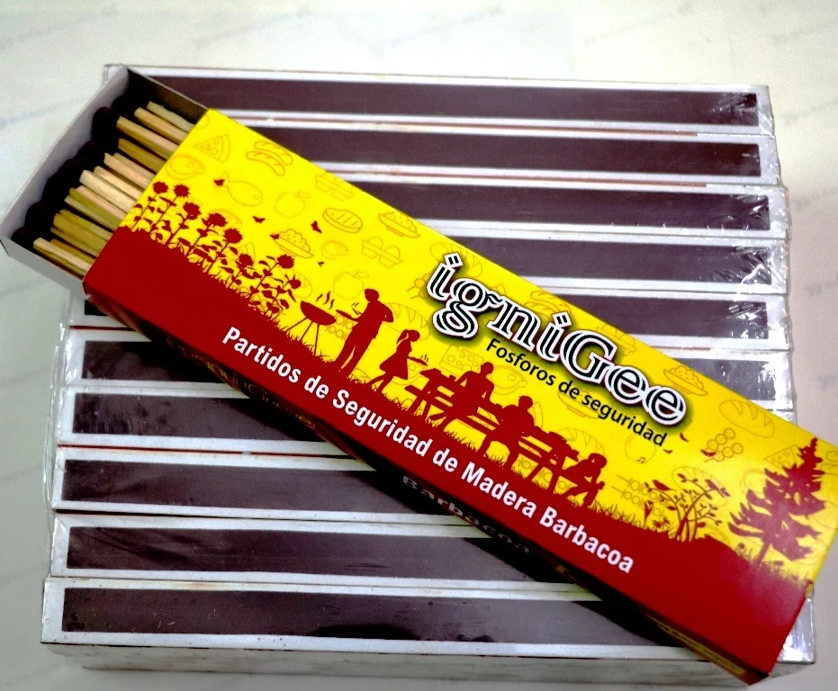 HOUSEHOLD SAFETY MATCHES IN TAMIL NADU