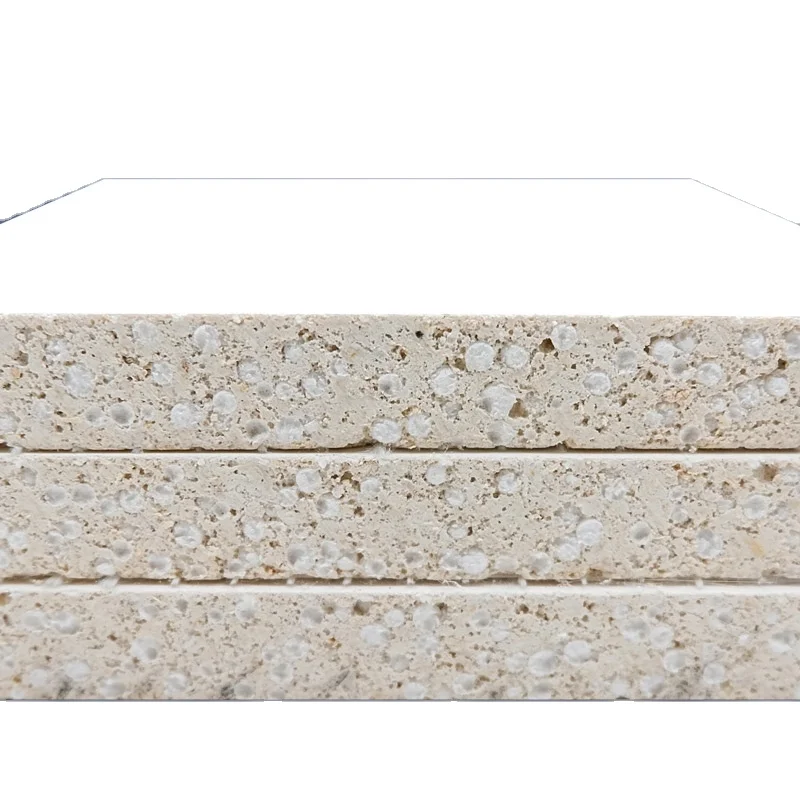 Vogue magnesium cenosphere particle board prefab floor panels firewall sheet