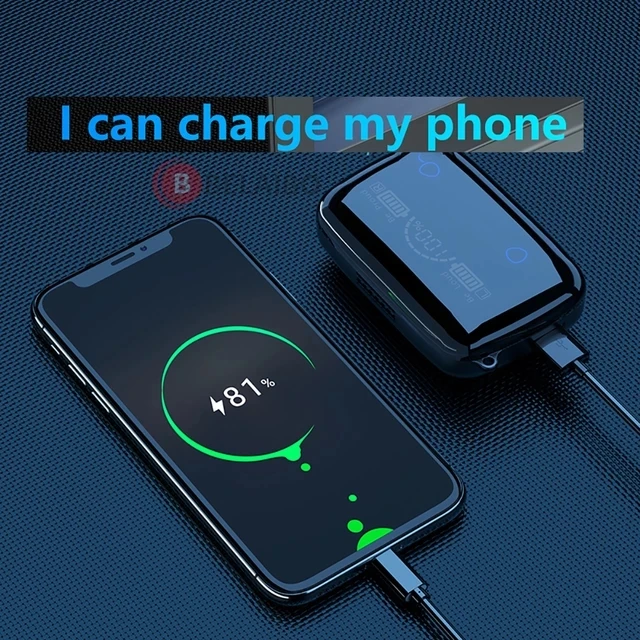 2021 наушники kulaklik TWS беспроводные гарнитура handfree игровая для наушников