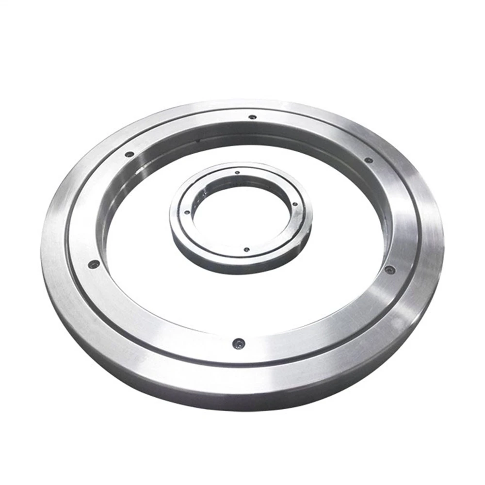 Cross roller bearing RU42UUCC0 P5 cylindrical roller bearings in stock
