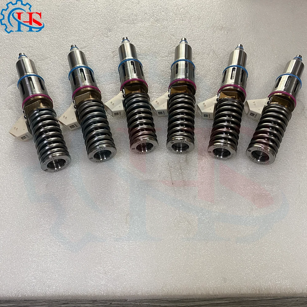 HS 3594050 3594060 3594070 3594080 3594090 3597434 3707280 3707281 для CAT C6.4 C6.6 C4.4 топливный инжектор экскаватор детали