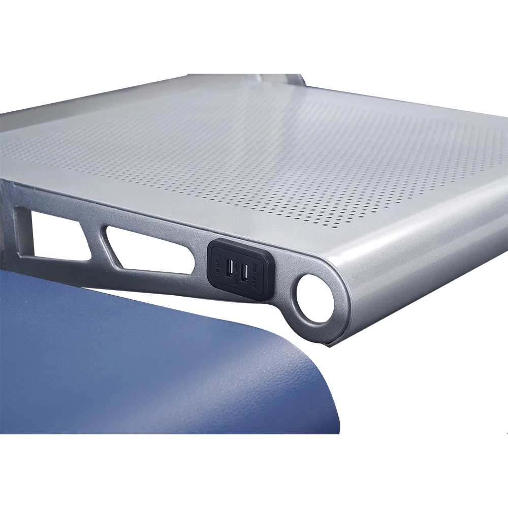 Cheap price 2seaters airport waiting seat YA-J35C