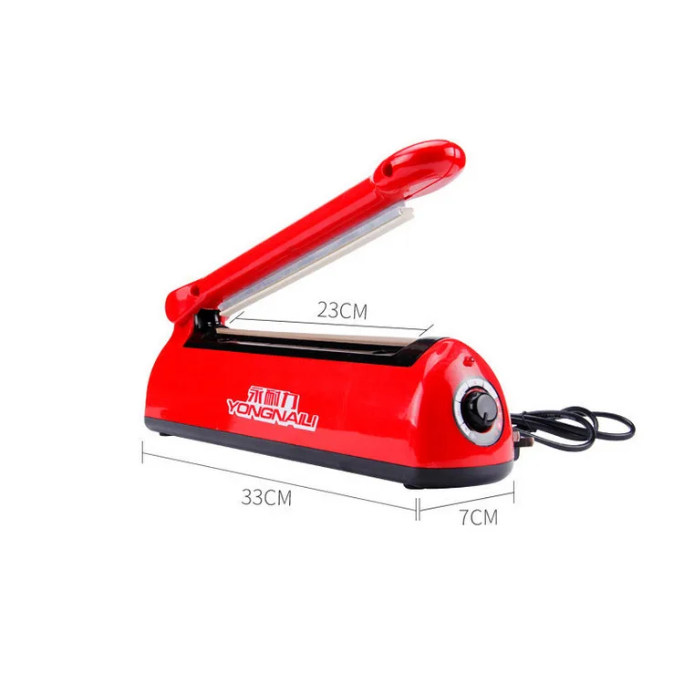 
Heat Sealer Sealing SAA Machine Impulse Electric Plastic Poly Bag 200mm/300mm/400mm 
