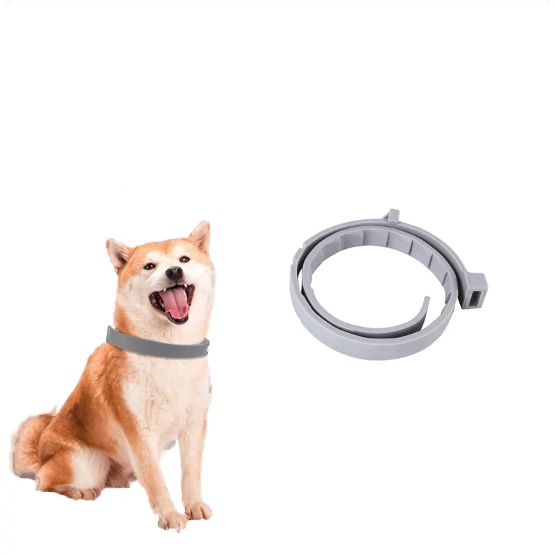 Товары для домашних животных ошейник для удаления вшей и кошек