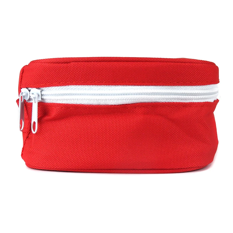  Custom Red Private Label First Aid Kit Pack Emergency Medical