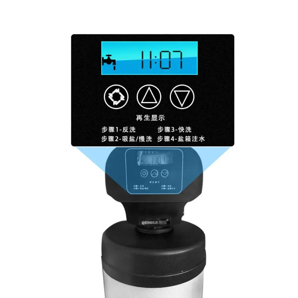 Factory Price Ion Exchange Water Softener Water Softeners China Domestic Water Softener