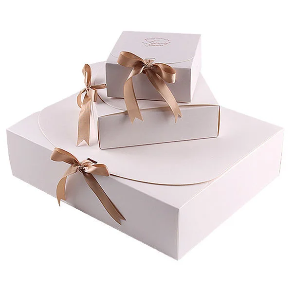 Wholesale Gift Box Event & Party Supplies Packaging Wedding Birthday Handmade Candy Chocolate Valentines Day Favors Clothes