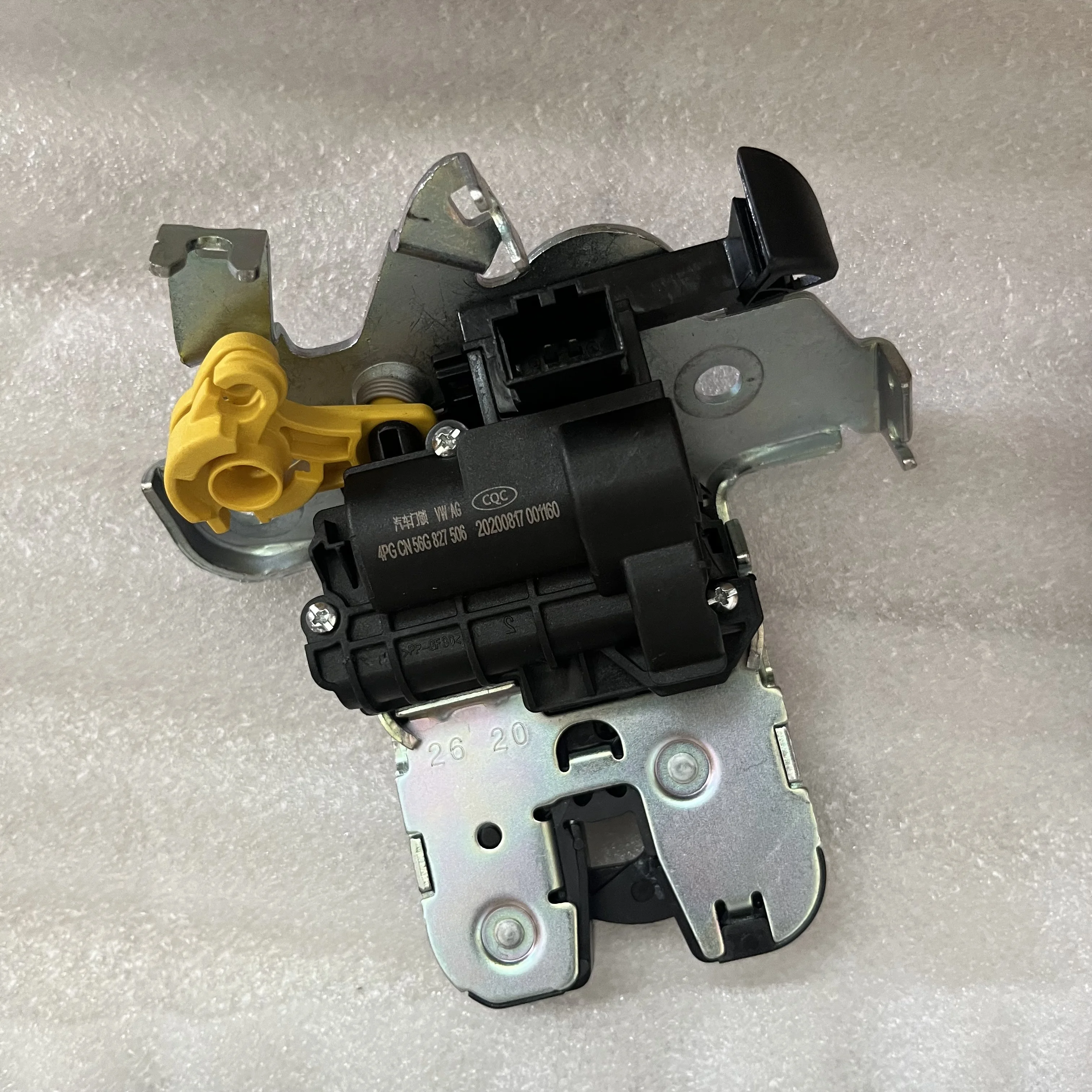 Power tailgate Tow Bar Electrics trunk package Kit Install Update KIT For Tiguan MK2