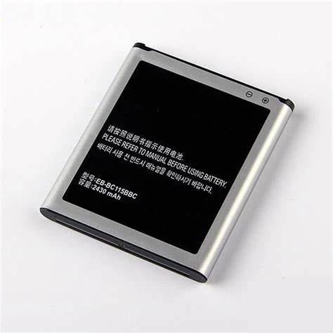 3,8 V 2430 мАч для samsung литиевая батарея EB-BC115BBC Galaxy K Zoom Galaxy S5 зум батарея