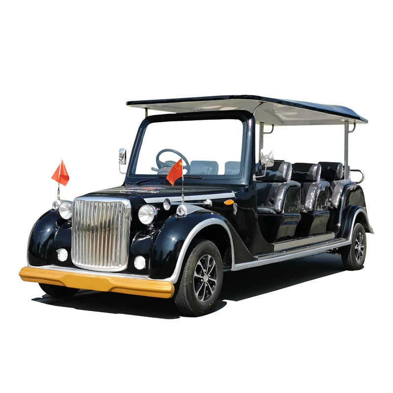 CE Approved Four wheels wholesale cheap price electric classic car