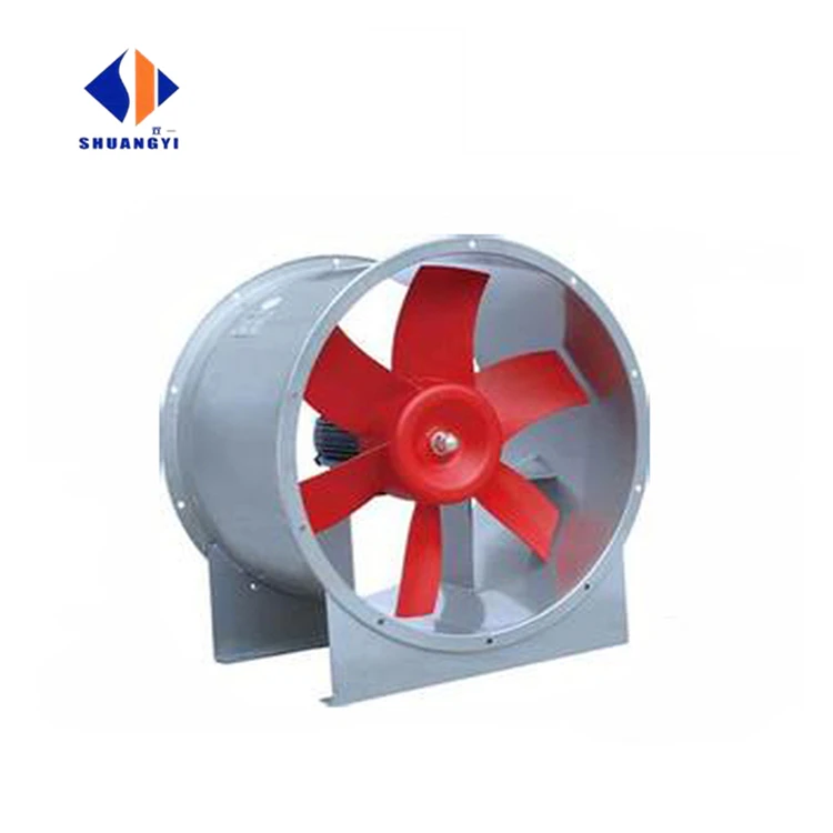 Popular Axial Flow Exhaust Fan Fire proof axial flow fan EX-Proof motor
