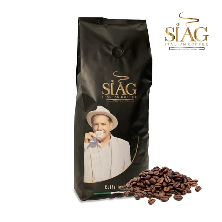 
Italian Roast Whole Bean Coffee Best Arabica Coffee Beans Wholesale 