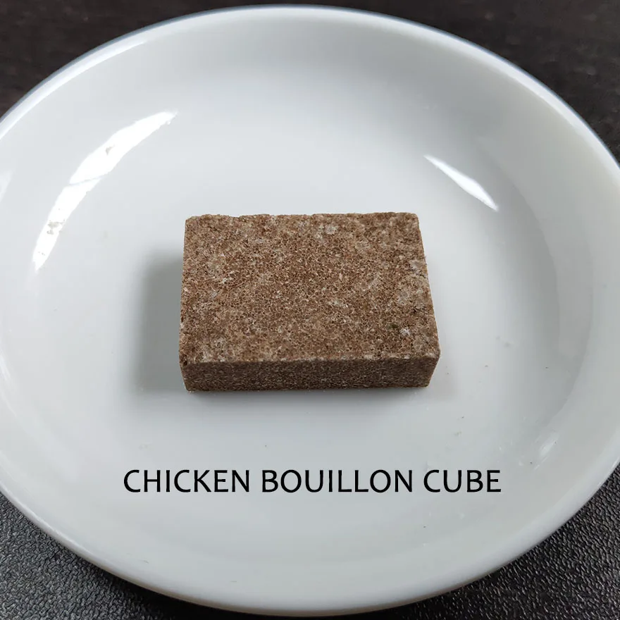 
African food complex spices cube blended seasoning 