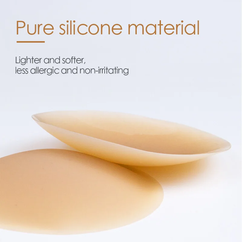S-xr005 Skin Ultimate Adhesive Nipplecovers Invisible Nipple Covers Super Ultra Thin Silicone Pasties