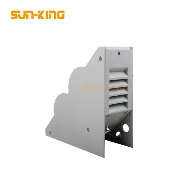 Aluminum warm white decorative Door Frame Sconce Spot Lights Hotel Ktv Bar Corridor window sill Trick Light