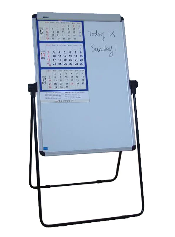 Customized Folded U Style Meeting Whiteboard