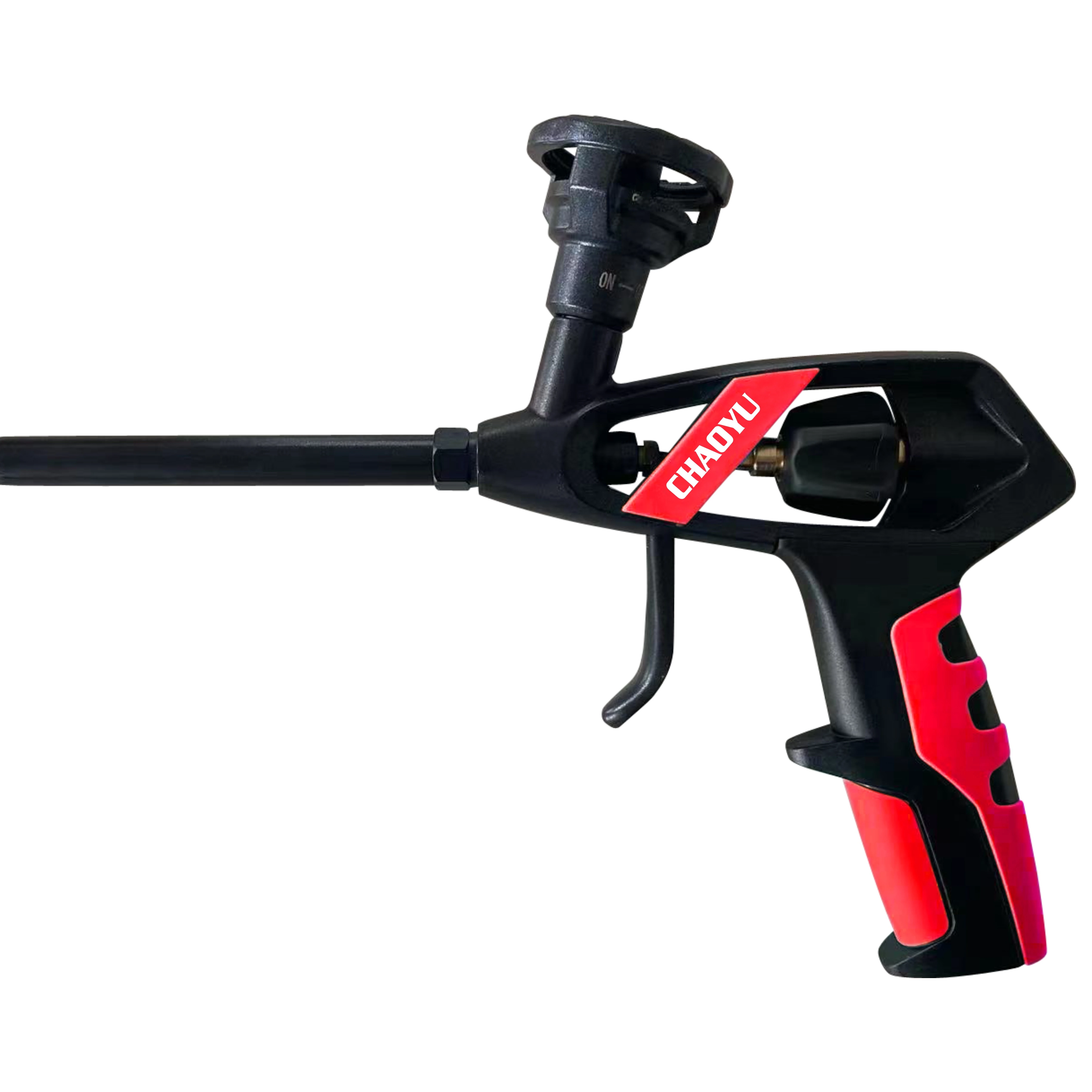 EOM DIY PU FOAM no-clean single component extended pu NO-Clean foam gun