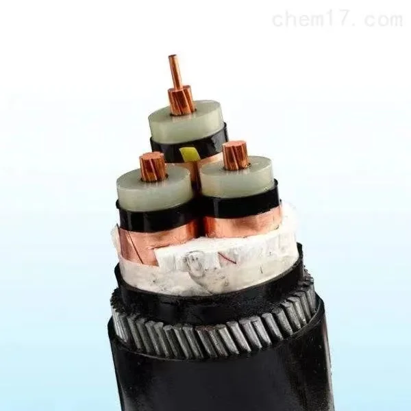 Стальная проволока/стальная лента бронированная/SWA Высокое напряжение XLPE Изолированная ПВХ оболочка 06/1KV 8 7/15KV/12/20KV 26/35KV