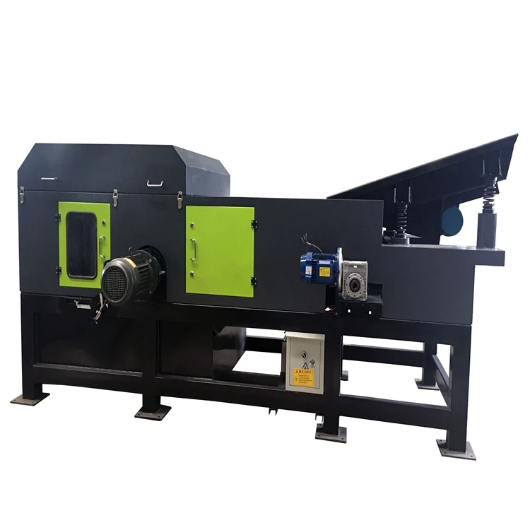 plastic and copper separator aluminium gold kupfer mill berry zinc metal cans recovery copper scrap sorting recycling machine