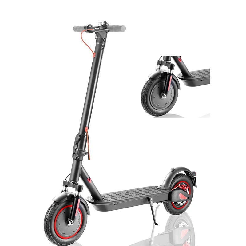 High Quality 25km/h E Scooter Adult Long Range 300w Electric Scooter  for Adults