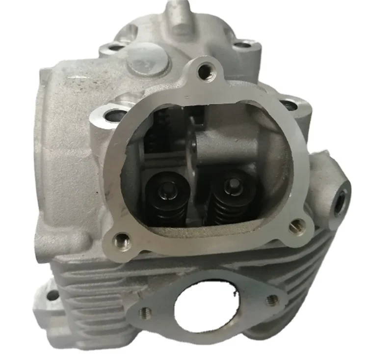 New arrival 4 valve cylinder head with rocker arm camshaft  for BWS125 MIO  19/21mm 21/23mm