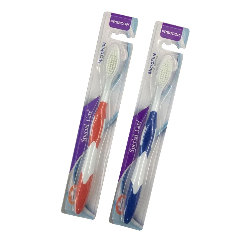 Зубные щетки для взрослых ручная дополнительная очистка средние зубные щетинки мягкие нейлоновые без БФА