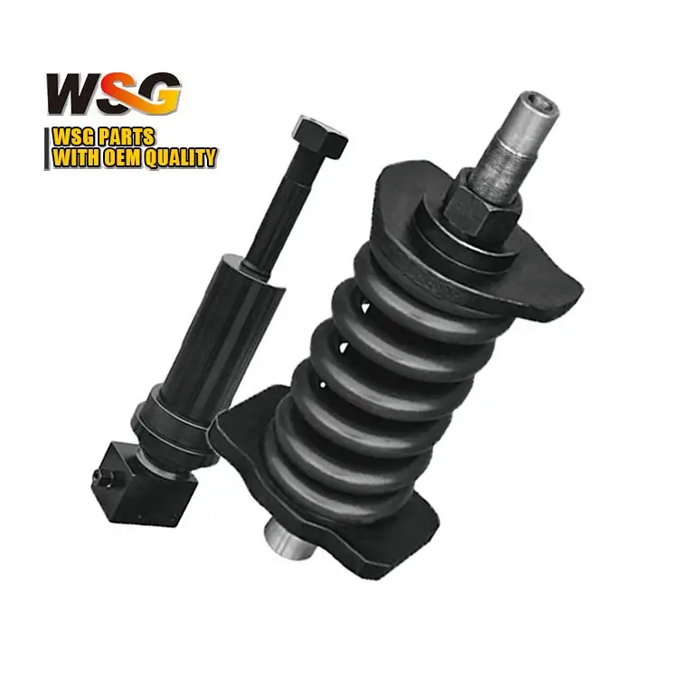 Excavator Track Adjuster For Kobelco SK200 8