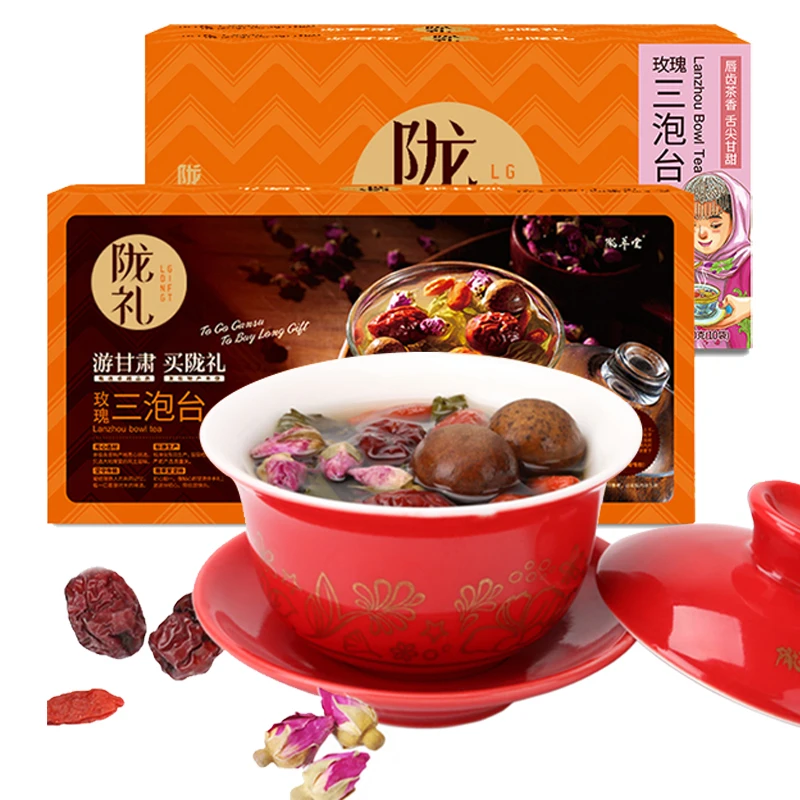 Private label herb red rose petals flowery blends bags tea healthy herbal detox tea mixed for liver