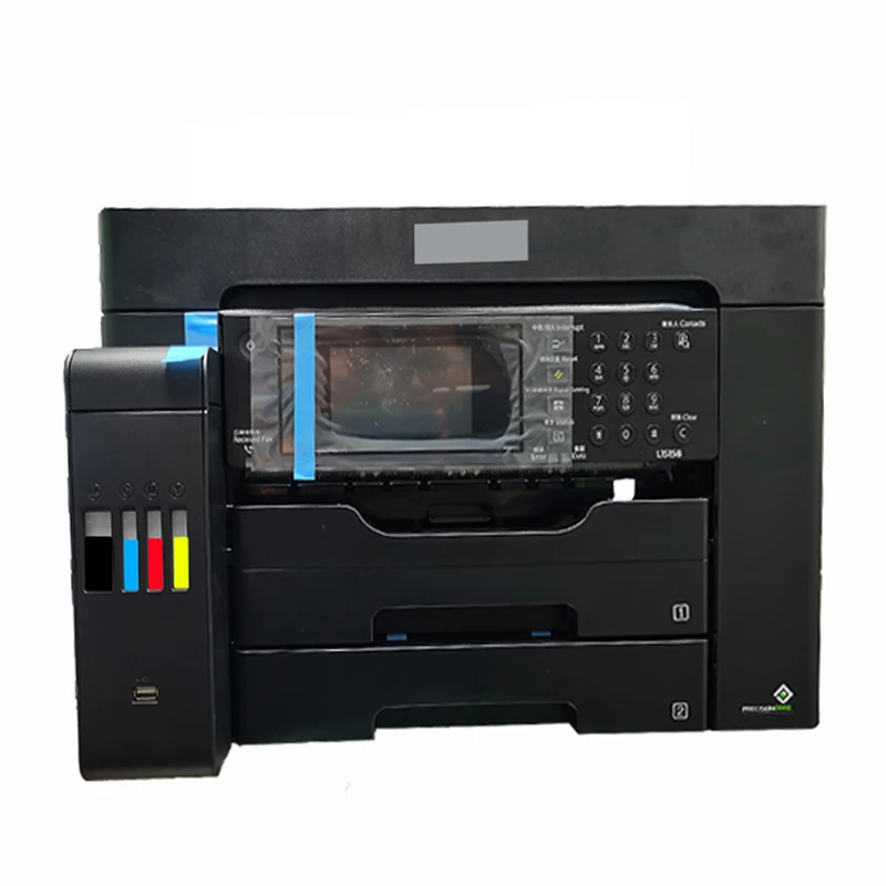 Professional EP L15158 A3+ four colors printer color photo wifi automatic duplex printing with great price