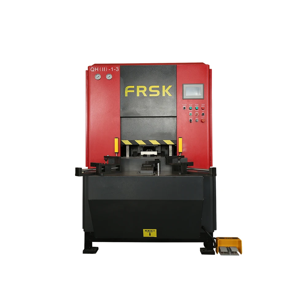  PLC контроль без сварки шлифовки CNC Дорожный/Дорожный Знак формовочный станок для угловой